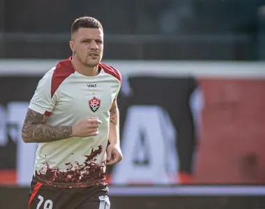 Renato Kayzer estava visivelmente abalado