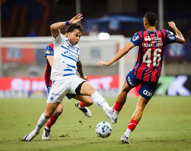 Time baiano sofreu golpe duro na Arena Fonte Nova