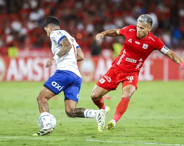 Bahia foi provocado pelo América de Cali nas redes sociais