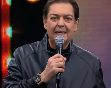 Apresentador já havia sido internado este ano