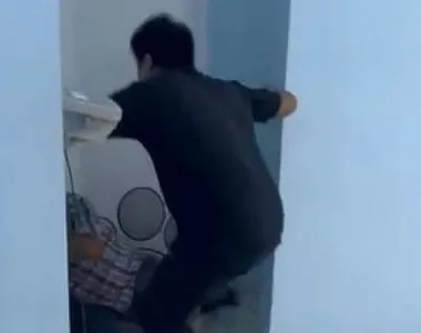 Leonardo foi preso no último sábado (16)