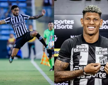Matheus Bahia e Marcos Victor