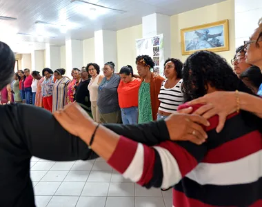 A programação inclui oficinas, rodas de diálogo e mais atividades