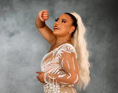 Andreia Leal é uma das atrações do evento