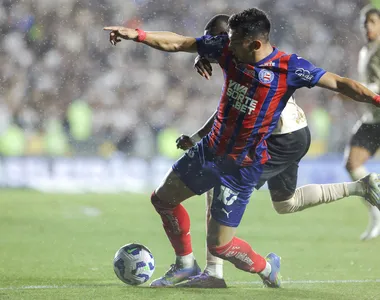 Time baiano sucumbiu mais uma vez fora de casa na Série A