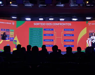 Chaveamento da competição nacional está todo definido
