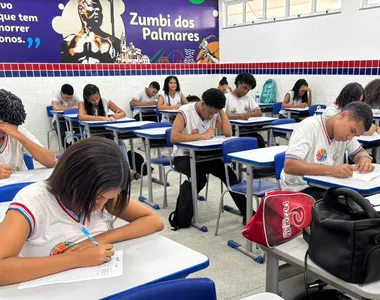 Concurso vai premiar os melhores textos da rede estadual de ensino