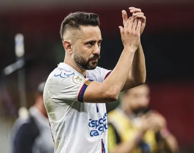 Everton Ribeiro, jogador do Bahia