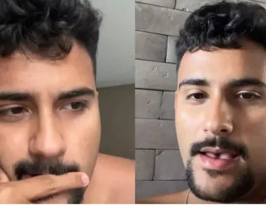 Lucas Pizane, ex-BBB