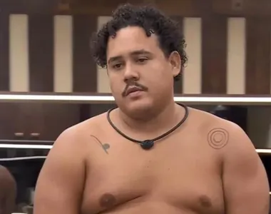 Ex-BBB Lucas Buda surpreendeu os fãs ao anunciar que perdeu 10 kg