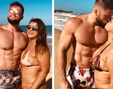 Preta e Rodrigo se separaram após uma traição do personal