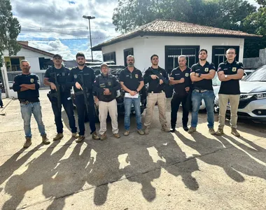 Operação recuperou cerca de 2 mil metros de cabos furtados em Brumado