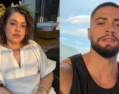 Preta Gil era casada com Rodrigo Godoy