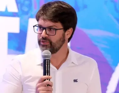 Guilherme Bellintani, empresário e ex-presidente do Bahia