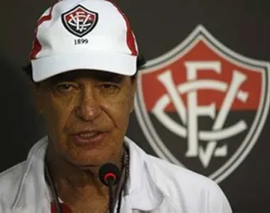 Antônio Lopes treinou o Vitória de outubro de 2010 a maio de 2011