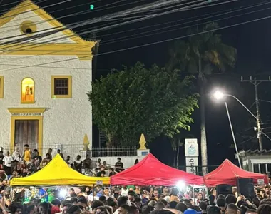 O Samba de São Lázaro pode voltar na próxima sexta-feira (8)
