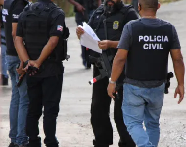 Idosa foi resgatada por equipe da Delegacia de Proteção ao Idoso (Deati)