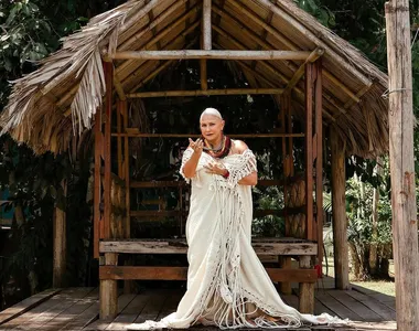 Cantora Fafá de Belém