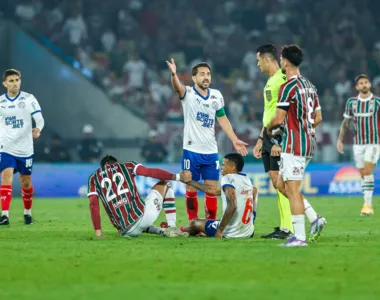Bahia cai mais uma vez nas quartas de final e amplia tabu na Copa do Brasil