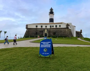 Área verde foi requalificada