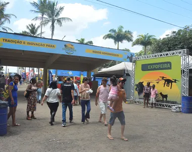 Exposição vai para sua 46º edição