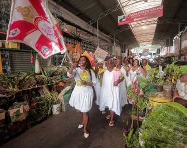 Lançamento coincidiu com o Dia do Feirante