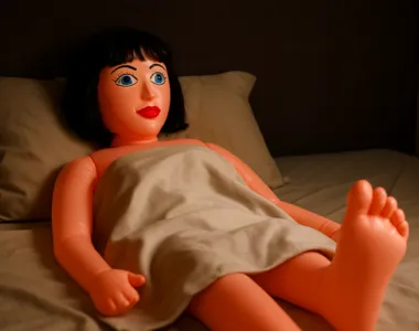 Bonecas infláveis estão no imaginário dos fetiches sexuais