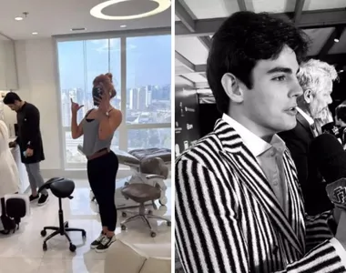 Daia de Paula através do Instagram