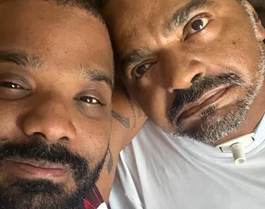 Arlindo Cruz e o filho, Arlindinho