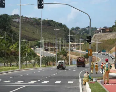 Caso aconteceu na Avenida 29 de Março