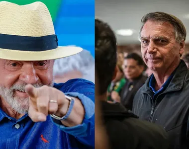 Lula esteve em um evento institucional em Minas Gerais nesta quinta-feira (24)