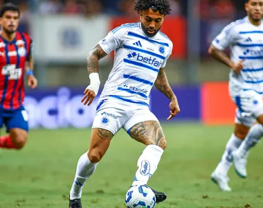 Gabigol não costuma perdoar o Esquadrão