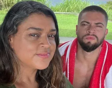 Godoy traiu Preta enquanto a cantora fazia tratamento contra o câncer