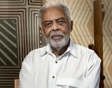 Gilberto Gil tem 83 anos