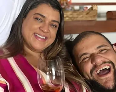 Gominho esteve ao lado da cantora até o fim de sua vida