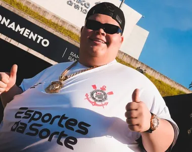 Gordão já chegou a pesar quase 350 kg