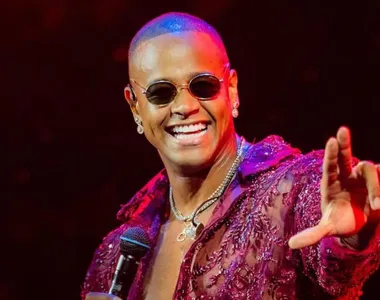 Cantor Léo Santana