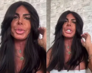 Cantora comentou a retirada nas redes sociais