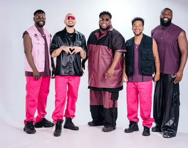 Grupo de pagode brasiliense Benzadeus