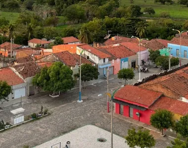 Uiraponga foi abandonada pela maior parte dos moradores