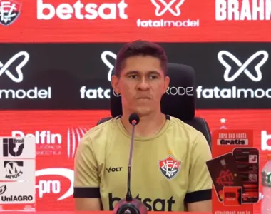 Osvaldo enxerga evolução do Vitória no Brasileiro