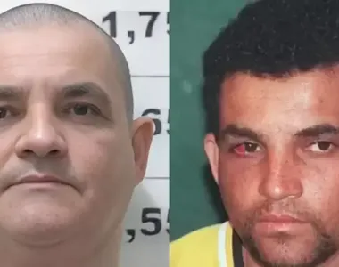 Criminoso apareceu irreconhecível em recente apresentação