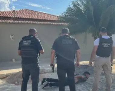 Suspeito se escondeu por 3 horas