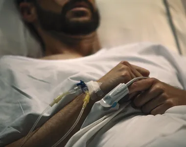 Vítima sofria de uma doença renal crônica