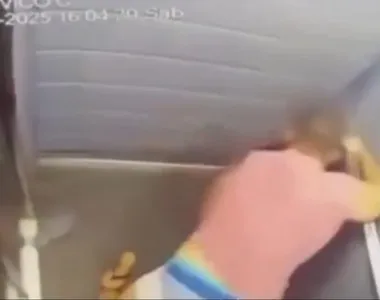 Homem agrediu companheira com diversos socos