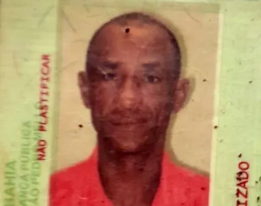 Aderbal de Almeida Silva foi encontrado morto em Feira de Santana