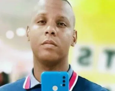 Alef dos Santos Costa, de 31 anos