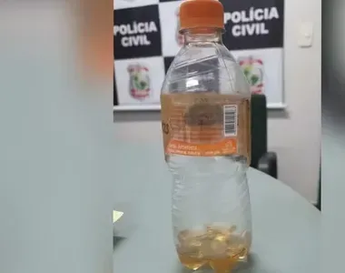 Homens confundiram veneno com bebida alcoólica