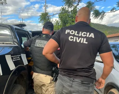 Prisão do suspeito foi resultado da Operação Crepúsculo
