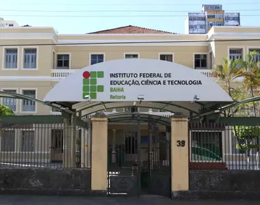 Reitoria do IFBA em Salvador